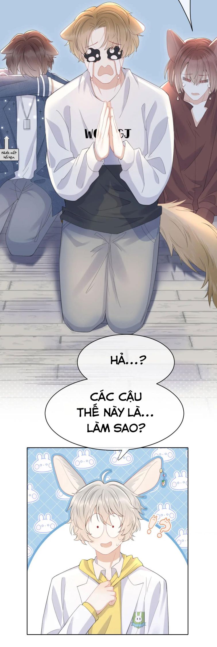 Một Ngụm Ăn Thỏ Chap 19 - Next Chap 20