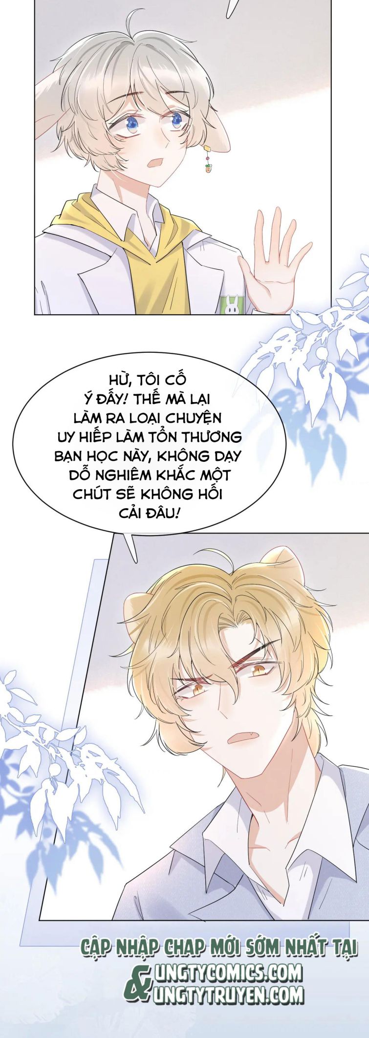 Một Ngụm Ăn Thỏ Chap 19 - Next Chap 20