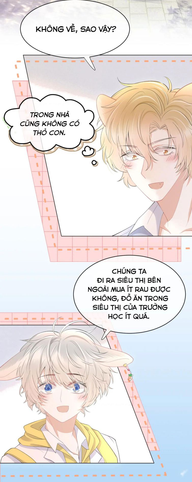 Một Ngụm Ăn Thỏ Chap 19 - Next Chap 20