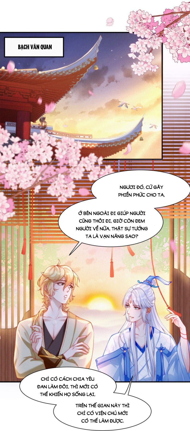 Nhất Niệm Giai Tình Chap 10 - Next Chap 11