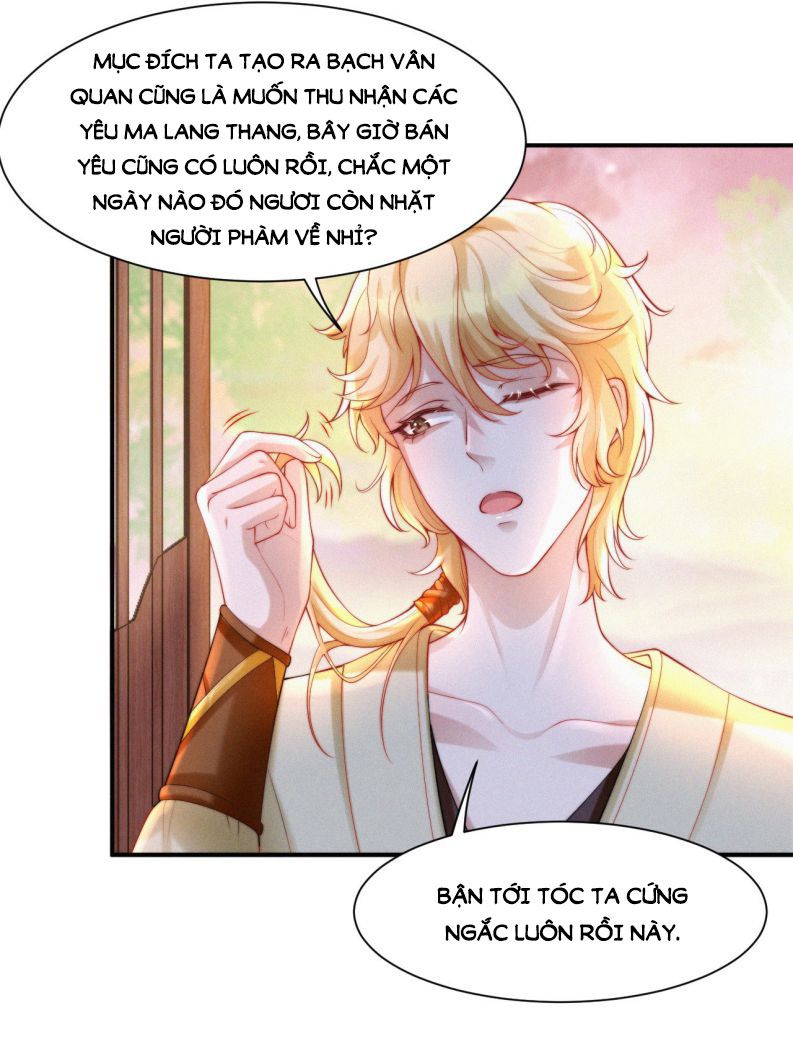 Nhất Niệm Giai Tình Chap 10 - Next Chap 11