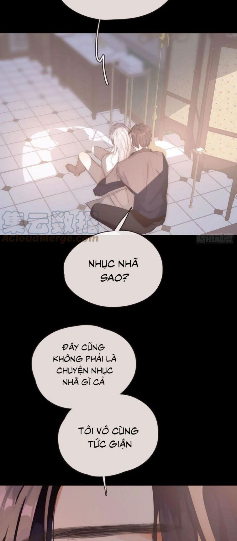 Thỉnh Cùng Ta Đồng Miên Chap 49 - Next Chap 50