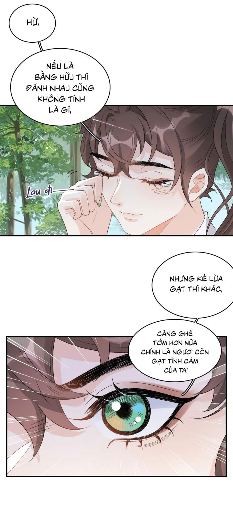 Nội Thị Mỗi Ngày Đều Muốn Cách Xa Hoàng Thượng Chap 18 - Next Chap 19