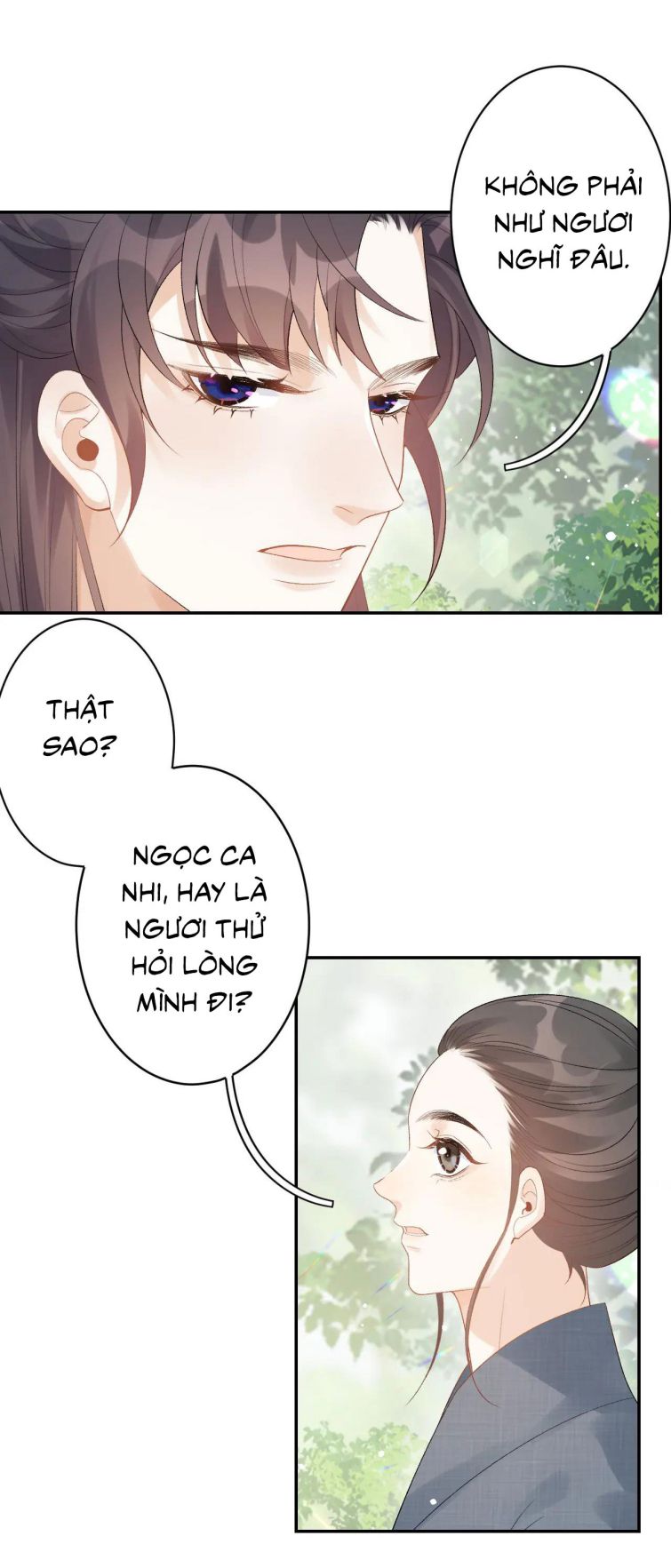 Nội Thị Mỗi Ngày Đều Muốn Cách Xa Hoàng Thượng Chap 18 - Next Chap 19