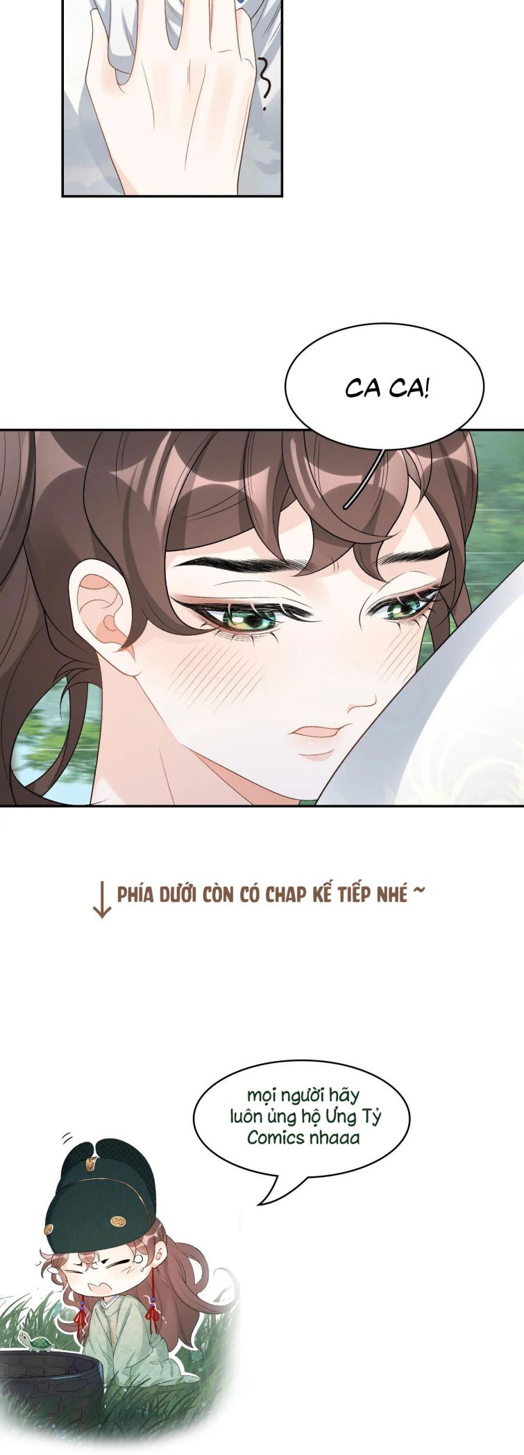 Nội Thị Mỗi Ngày Đều Muốn Cách Xa Hoàng Thượng Chap 18 - Next Chap 19