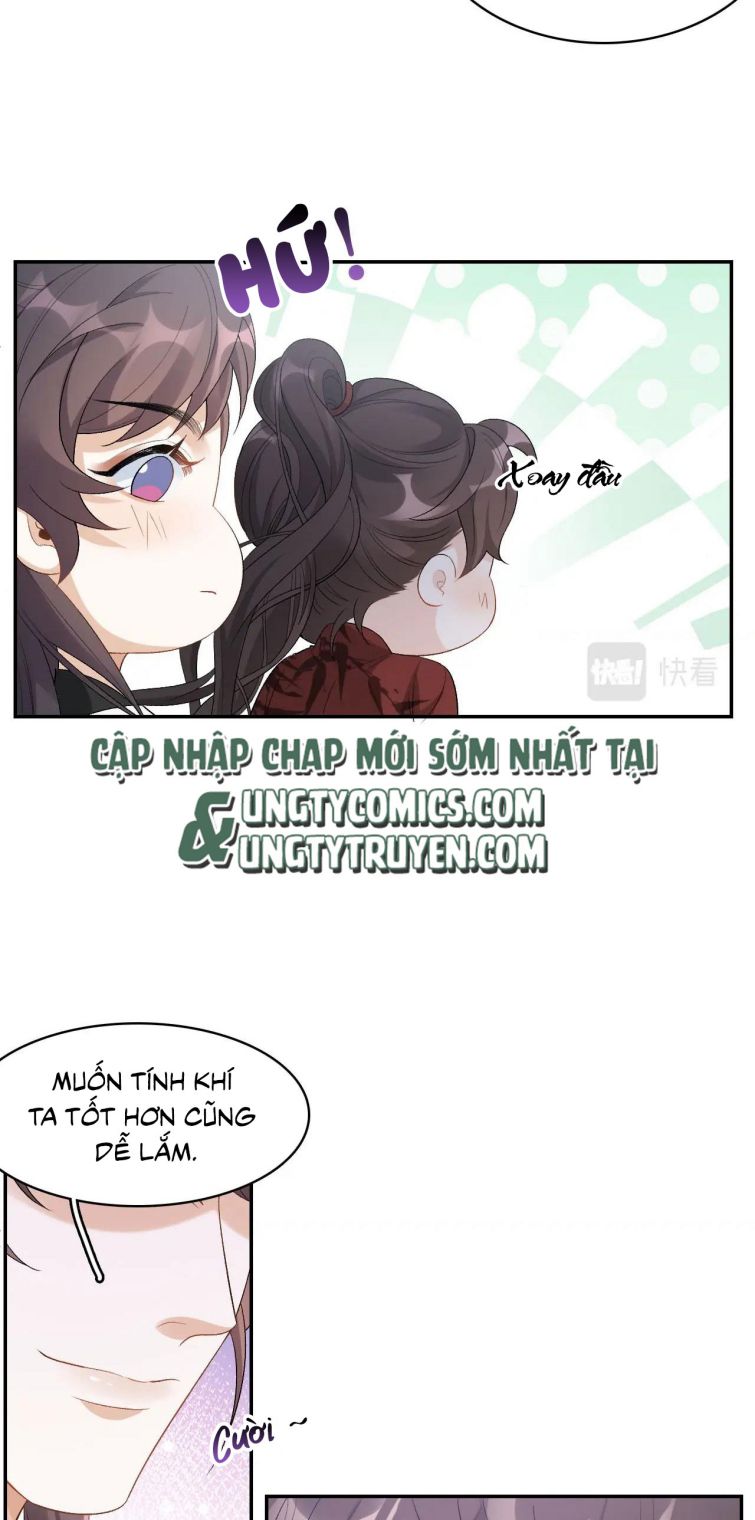 Nội Thị Mỗi Ngày Đều Muốn Cách Xa Hoàng Thượng Chap 18 - Next Chap 19