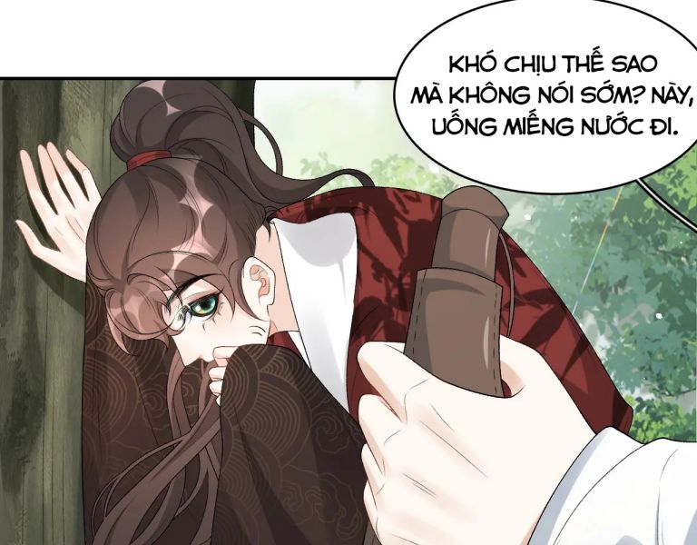 Nội Thị Mỗi Ngày Đều Muốn Cách Xa Hoàng Thượng Chap 19 - Next Chap 20