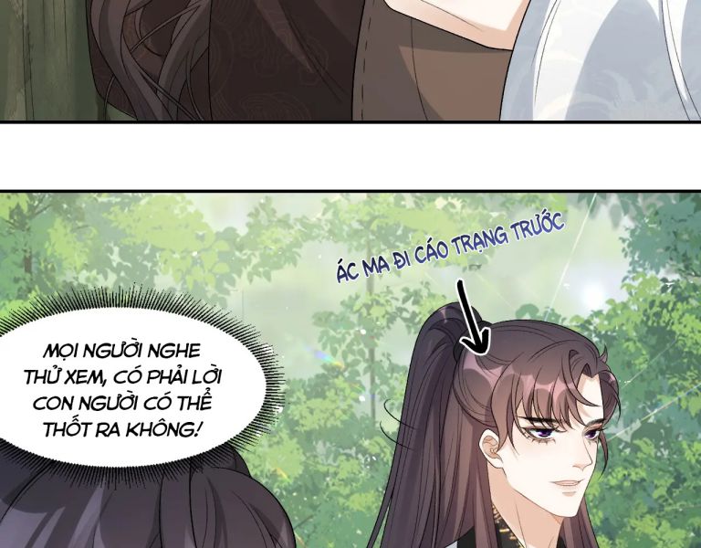 Nội Thị Mỗi Ngày Đều Muốn Cách Xa Hoàng Thượng Chap 19 - Next Chap 20