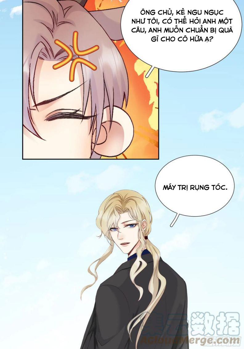 Tôi Hoài Nghi Em Yêu Thầm Tôi Chap 24 - Next Chap 25