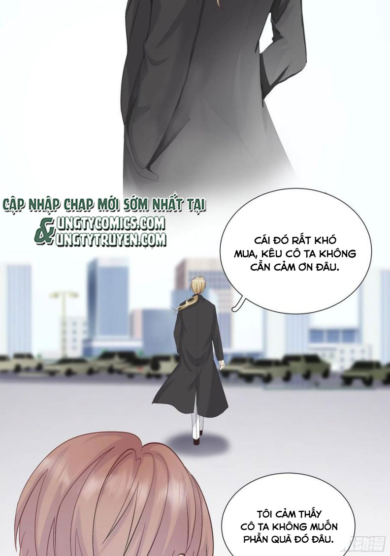 Tôi Hoài Nghi Em Yêu Thầm Tôi Chap 24 - Next Chap 25