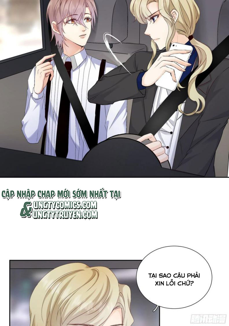 Tôi Hoài Nghi Em Yêu Thầm Tôi Chap 24 - Next Chap 25