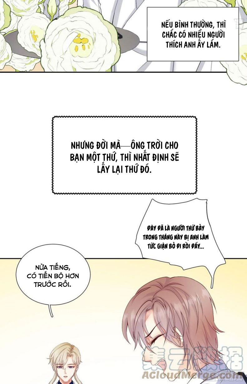 Tôi Hoài Nghi Em Yêu Thầm Tôi Chap 24 - Next Chap 25