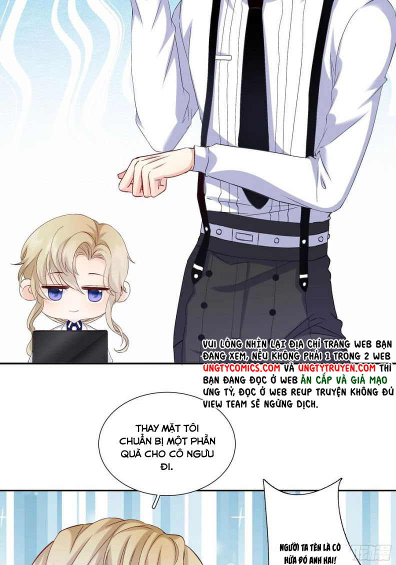 Tôi Hoài Nghi Em Yêu Thầm Tôi Chap 24 - Next Chap 25