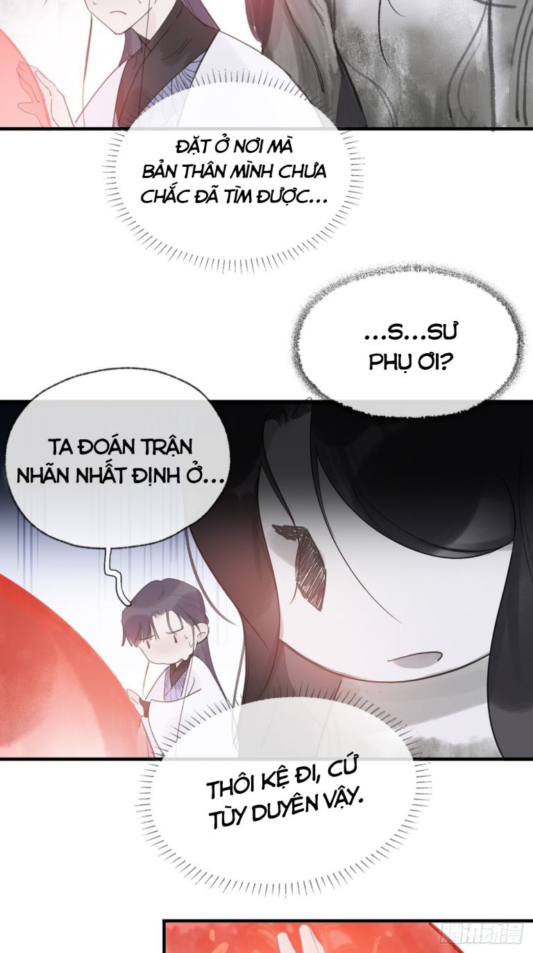 Nhất Biển Đan Tâm Chap 32 - Next Chap 33