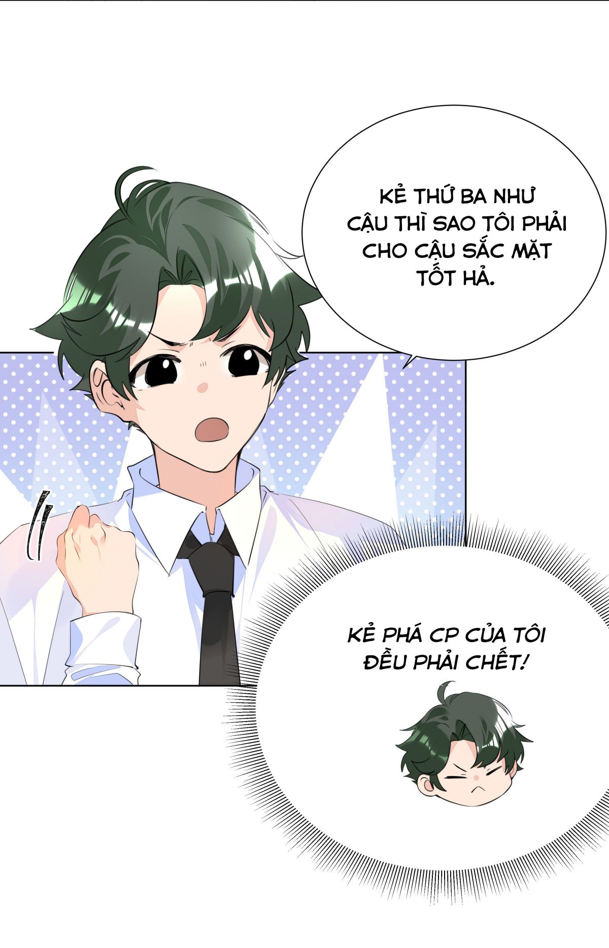 Học Bá Hôm Nay Chọc Đến Tiểu Nãi Bao Rồi Sao Chap 35 - Next Chap 36