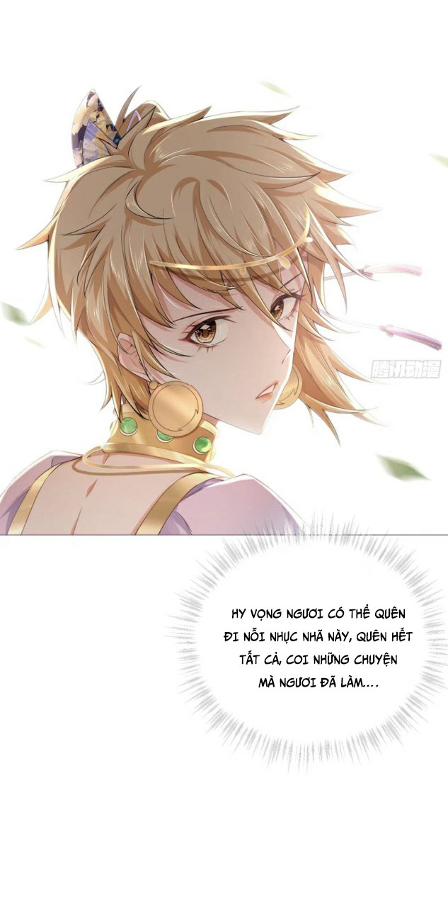 Nhập Mặc Chi Thần Chap 45 - Next Chap 46