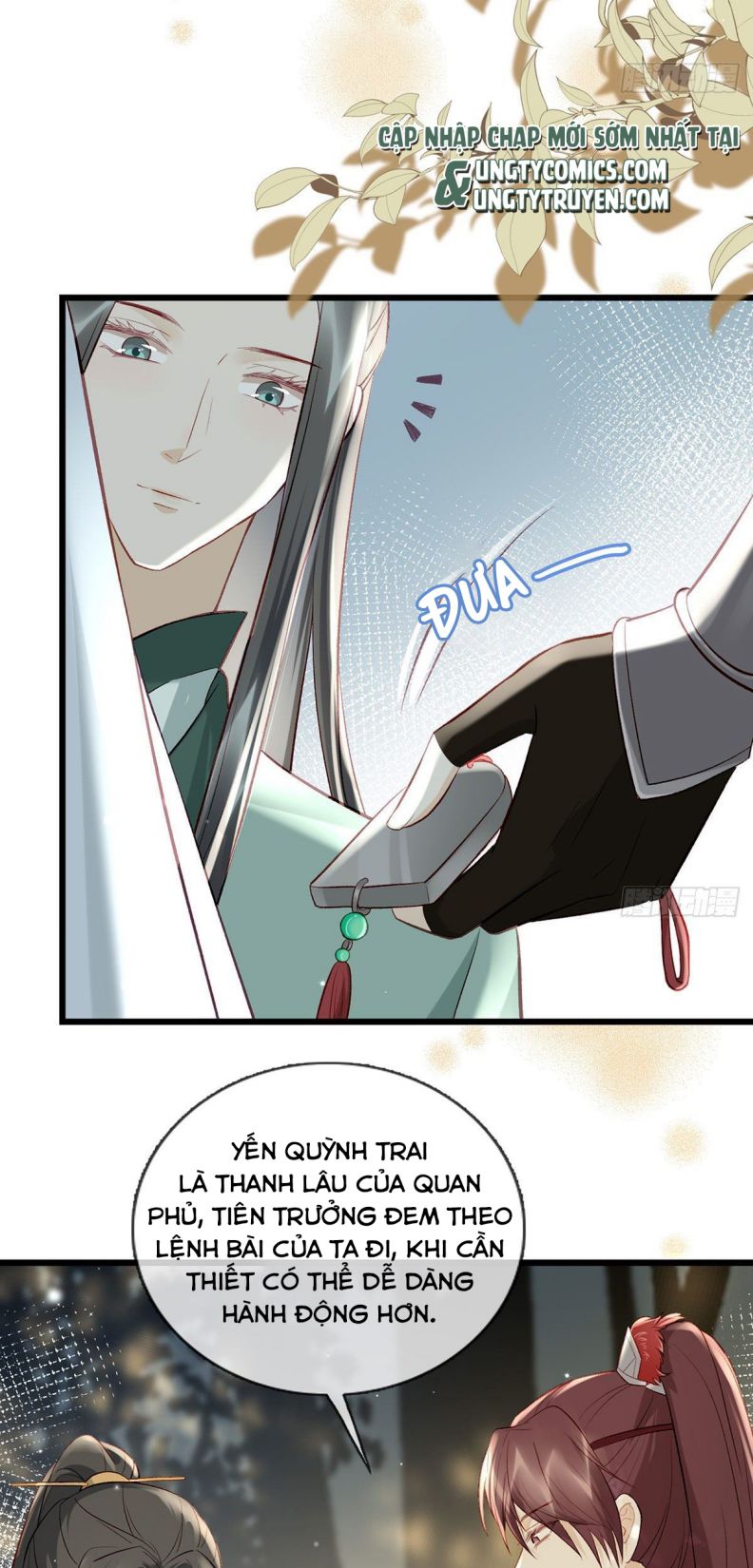 Giải Chiến Bào Chap 19 - Next Chap 20