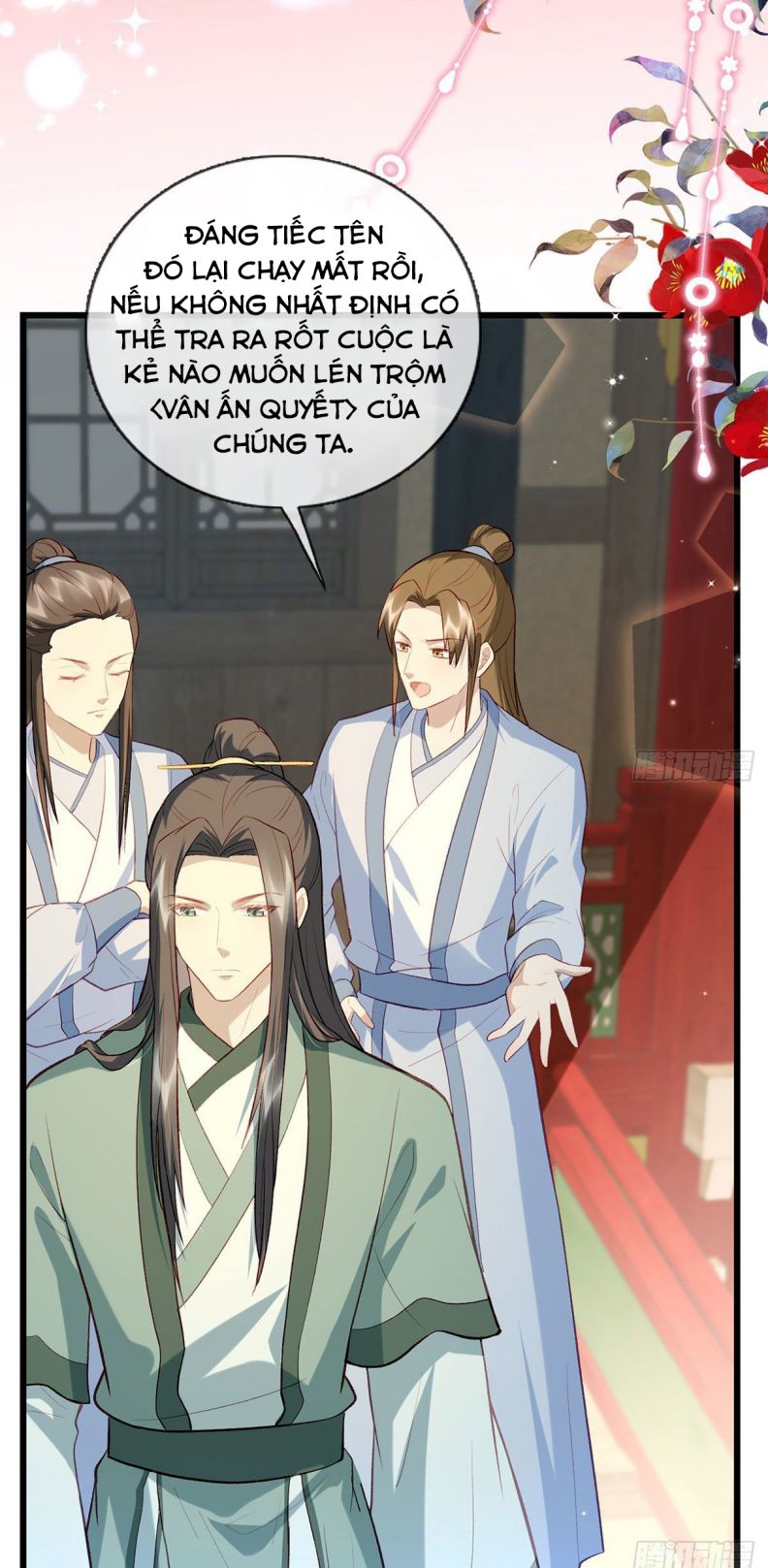 Giải Chiến Bào Chap 19 - Next Chap 20