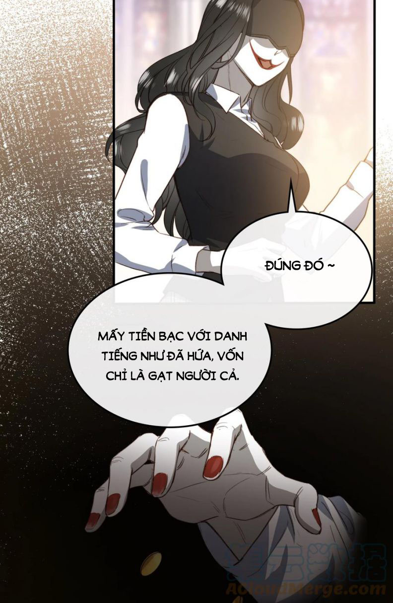 Nụ Hôn Vực Thẳm Chap 95 - Next Chap 96