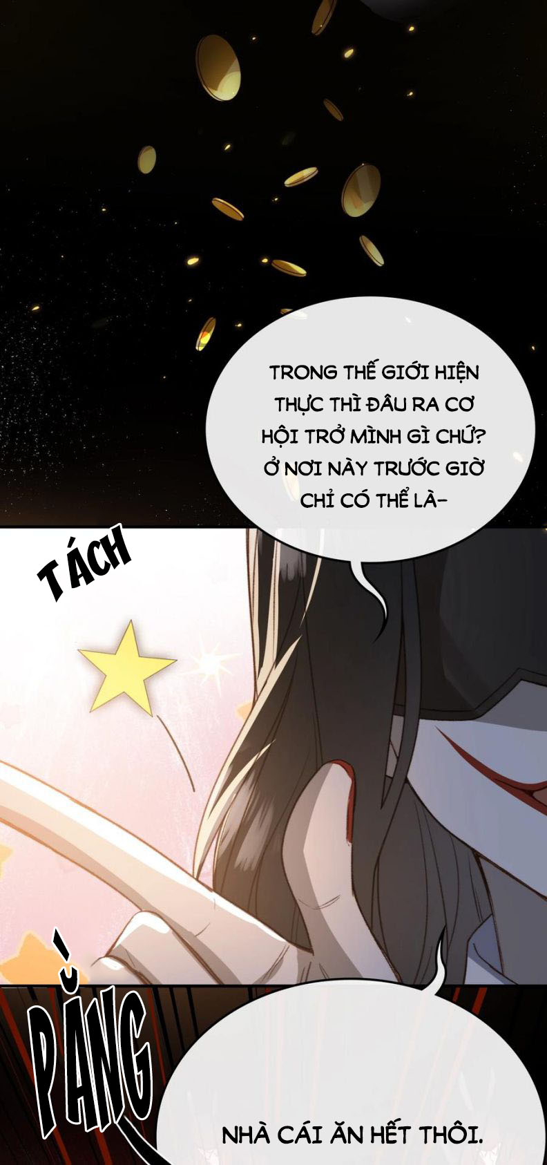 Nụ Hôn Vực Thẳm Chap 95 - Next Chap 96