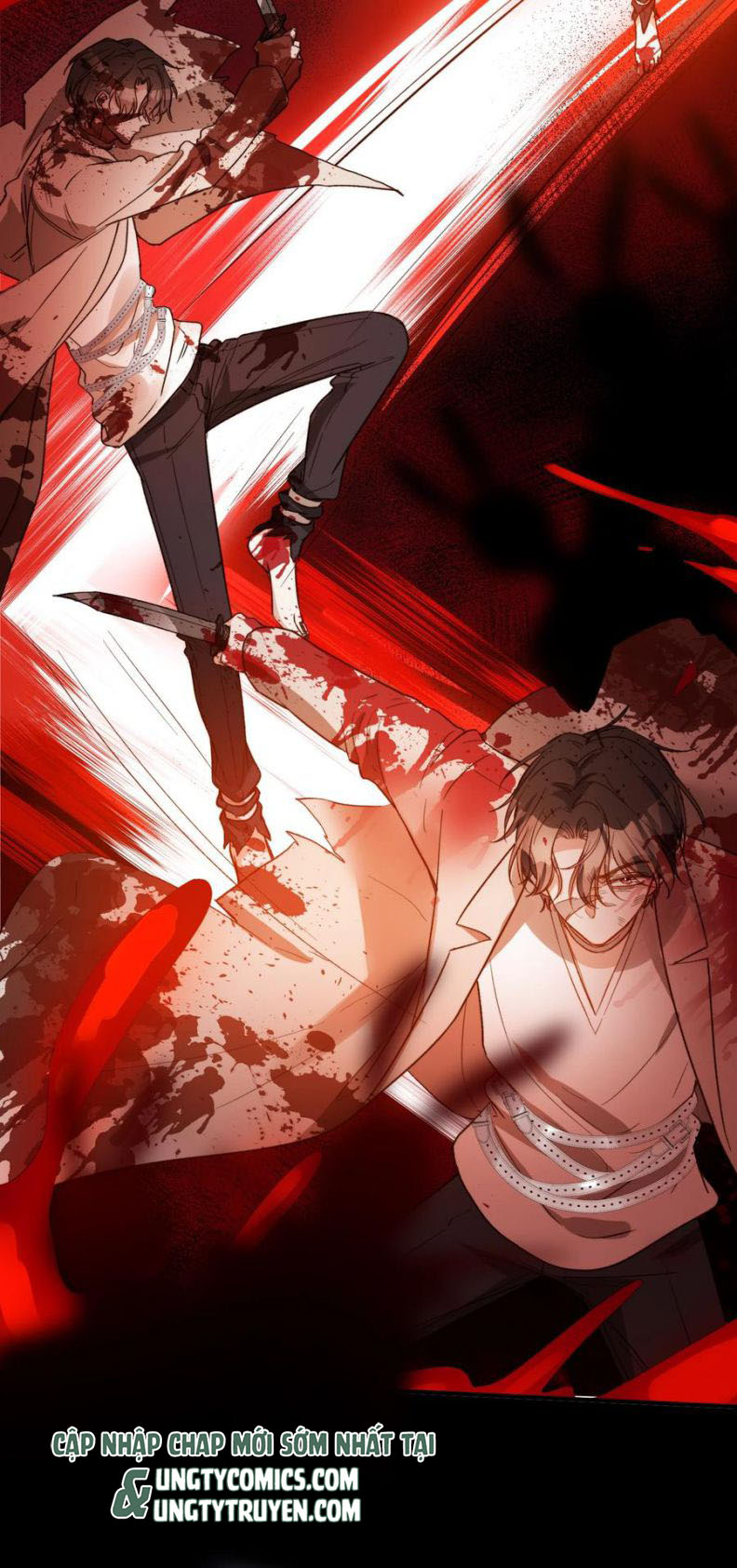 Nụ Hôn Vực Thẳm Chap 95 - Next Chap 96