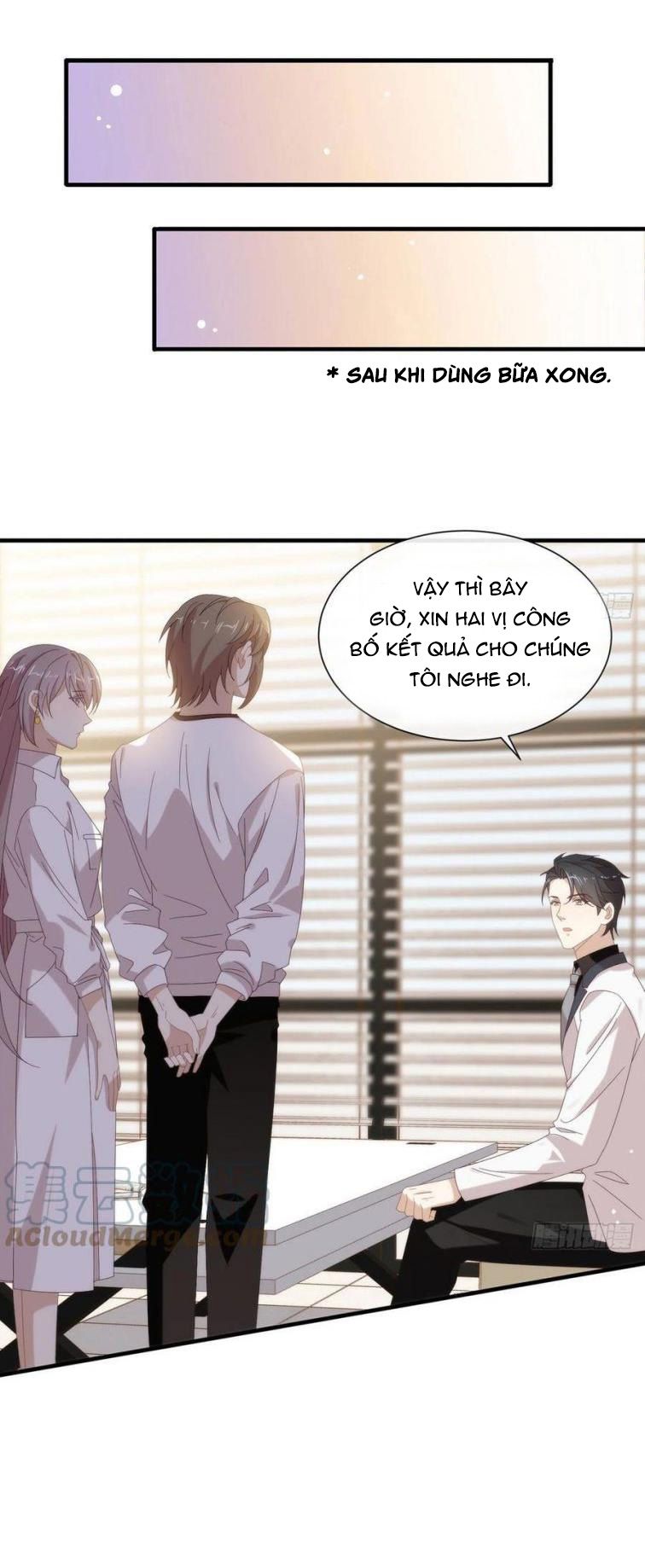 Tôi Cùng Nữ Chủ Mary Sue Tranh Giành Bạn Trai Chap 17 3 - Next Chap 17