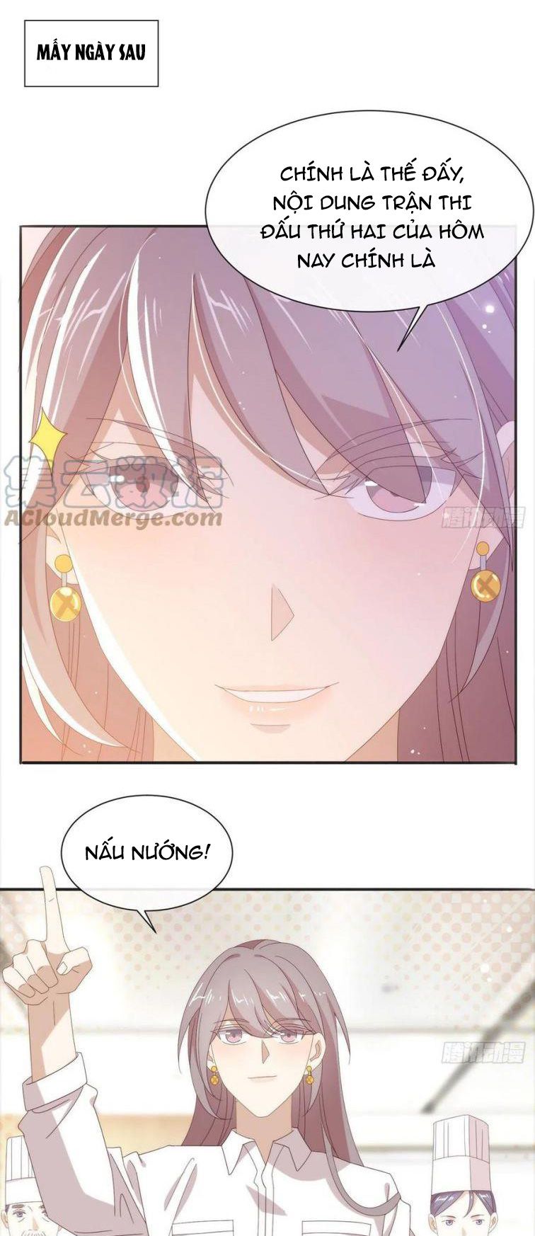 Tôi Cùng Nữ Chủ Mary Sue Tranh Giành Bạn Trai Chap 17 3 - Next Chap 17