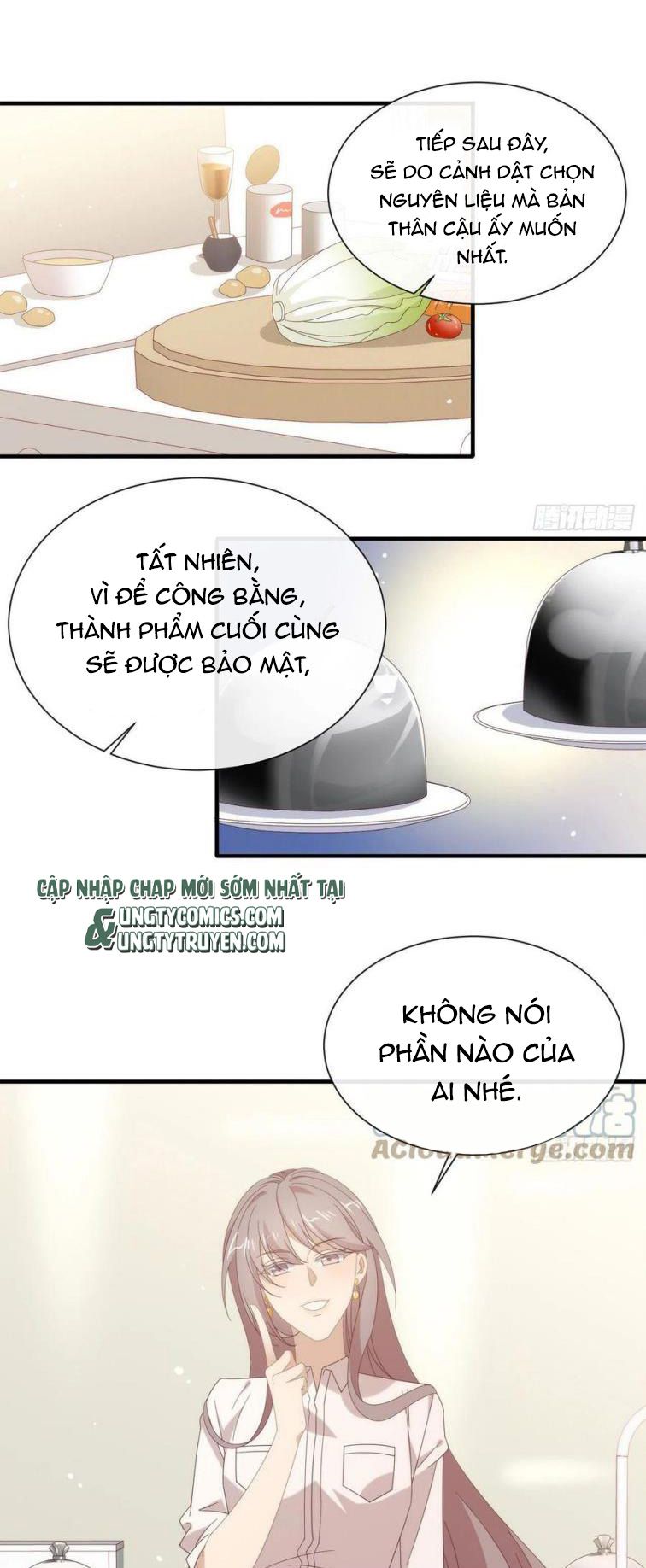 Tôi Cùng Nữ Chủ Mary Sue Tranh Giành Bạn Trai Chap 17 3 - Next Chap 17