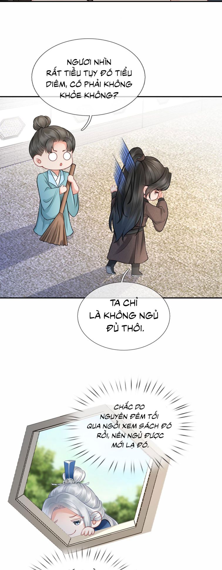 Đánh Chết Cũng Không Làm Sư Tôn Chap 31 - Next Chap 32