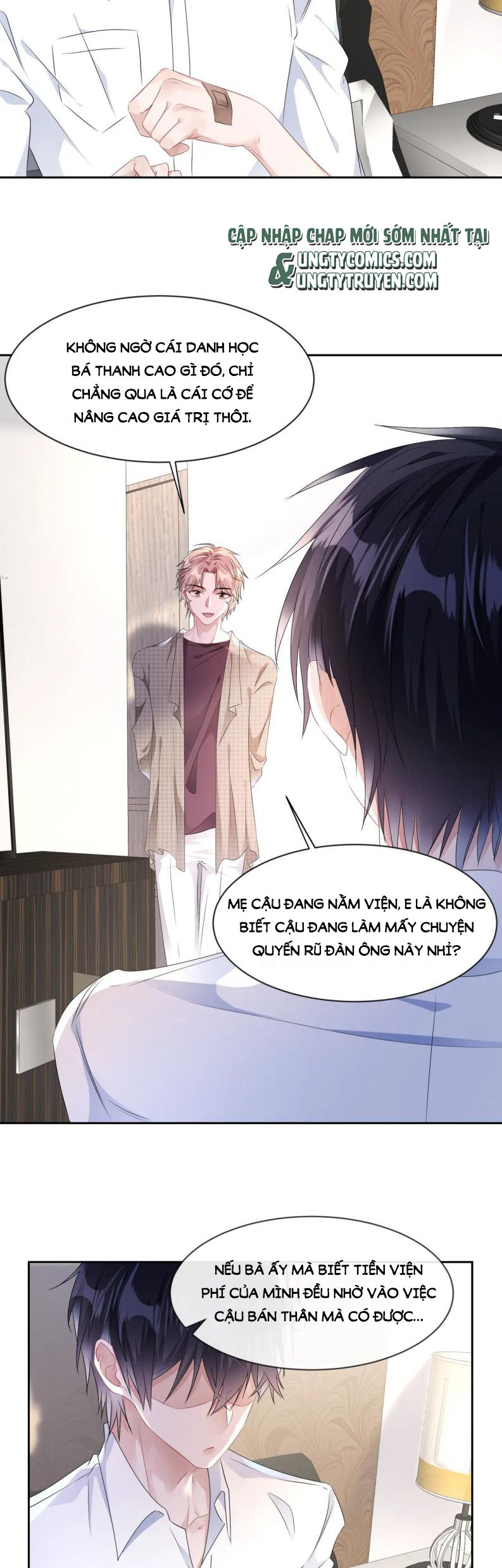 Mạnh mẽ công chiếm Chapter 11 - Next Chapter 12