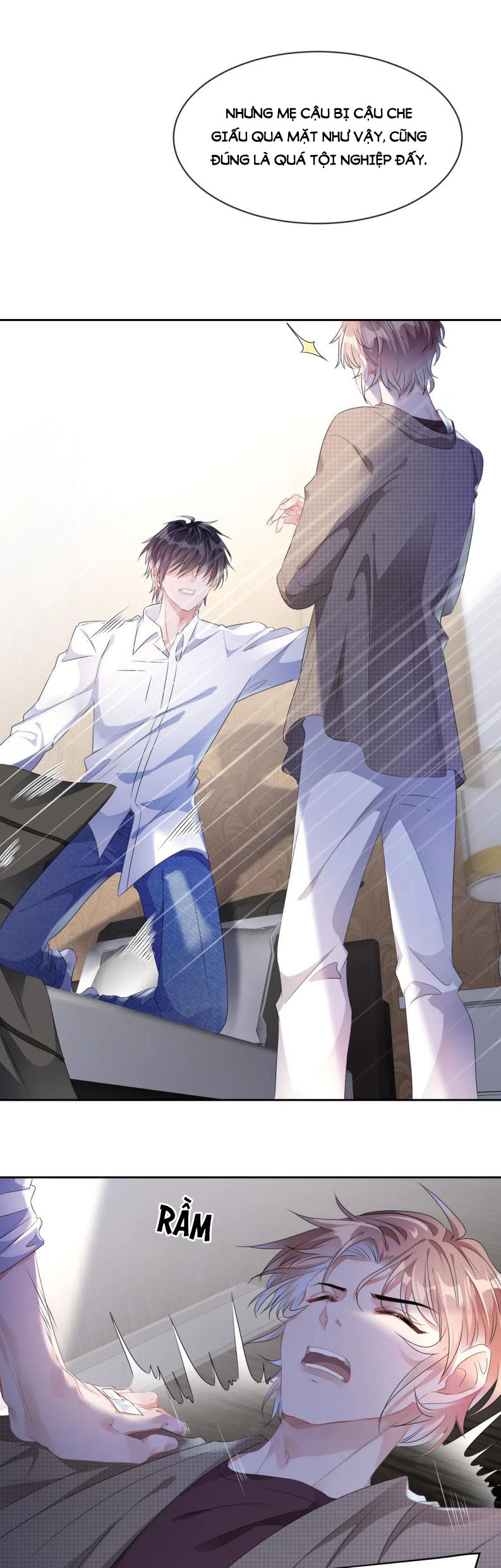 Mạnh mẽ công chiếm Chapter 11 - Next Chapter 12