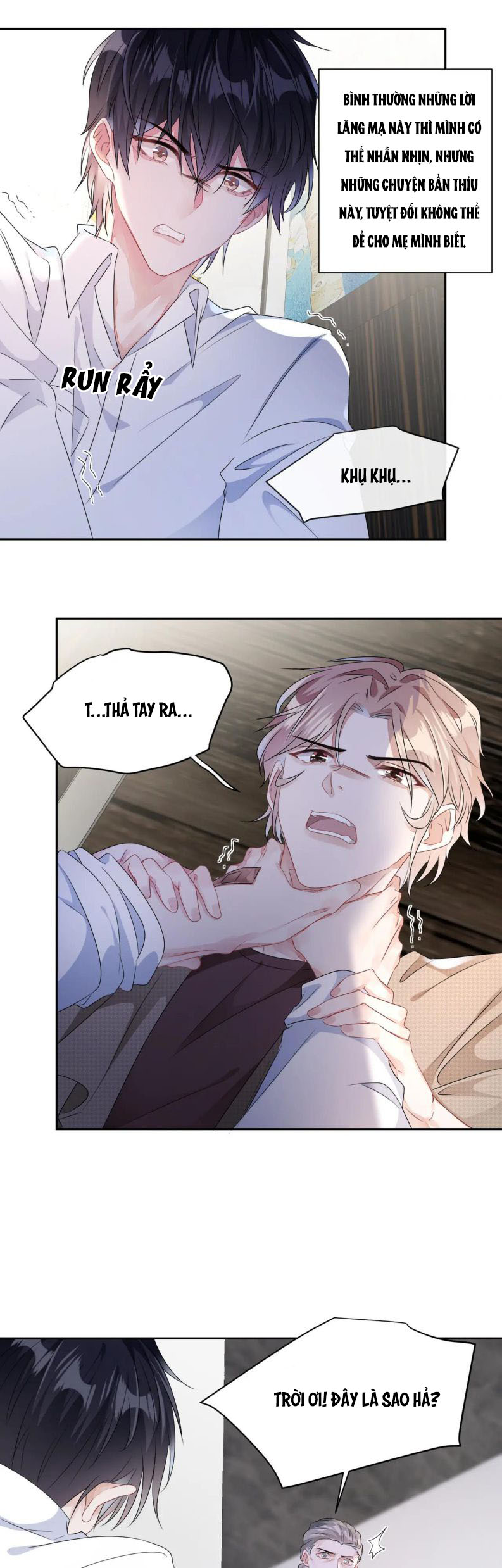 Mạnh mẽ công chiếm Chapter 11 - Next Chapter 12