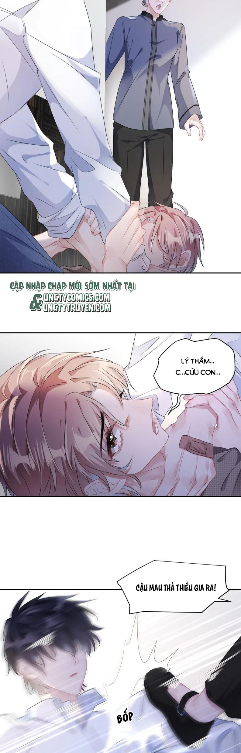 Mạnh mẽ công chiếm Chapter 11 - Next Chapter 12