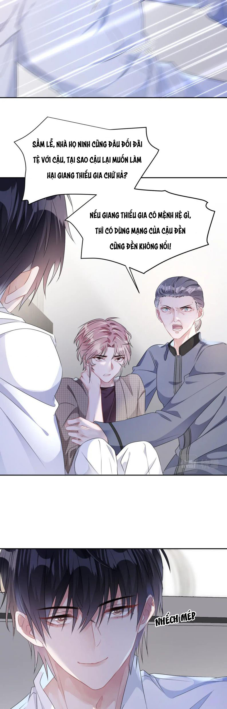 Mạnh mẽ công chiếm Chapter 11 - Next Chapter 12
