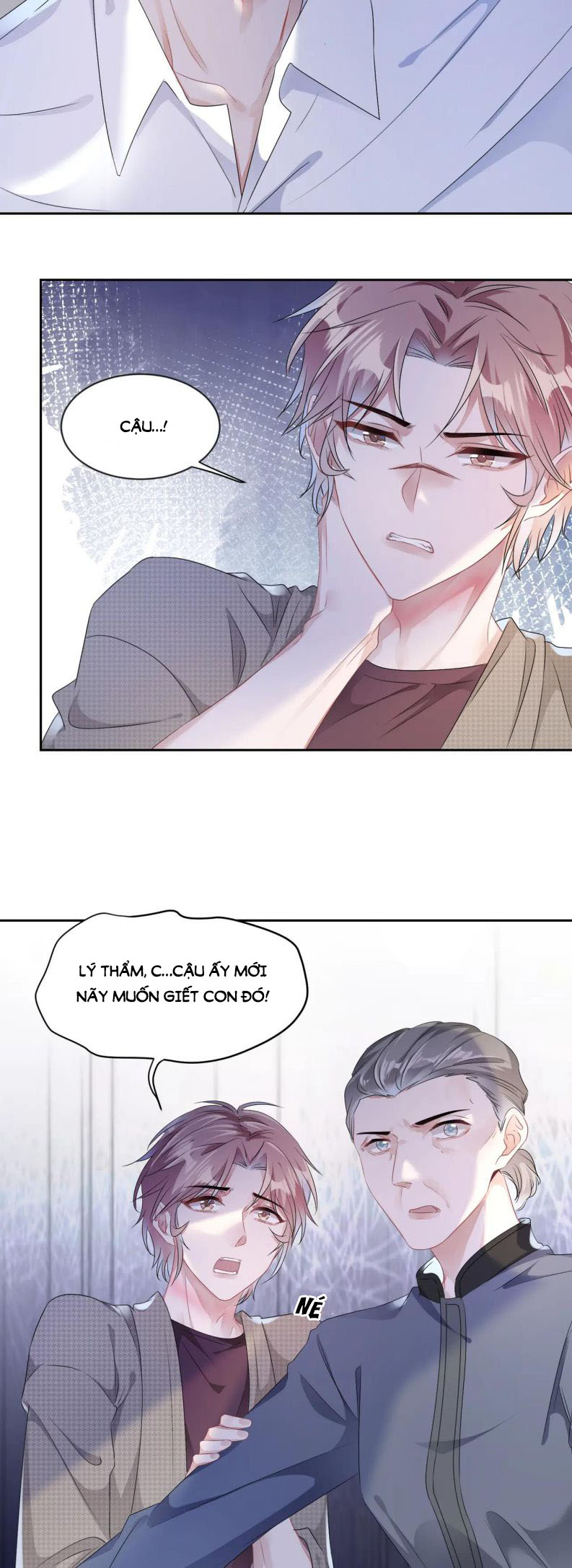 Mạnh mẽ công chiếm Chapter 11 - Next Chapter 12