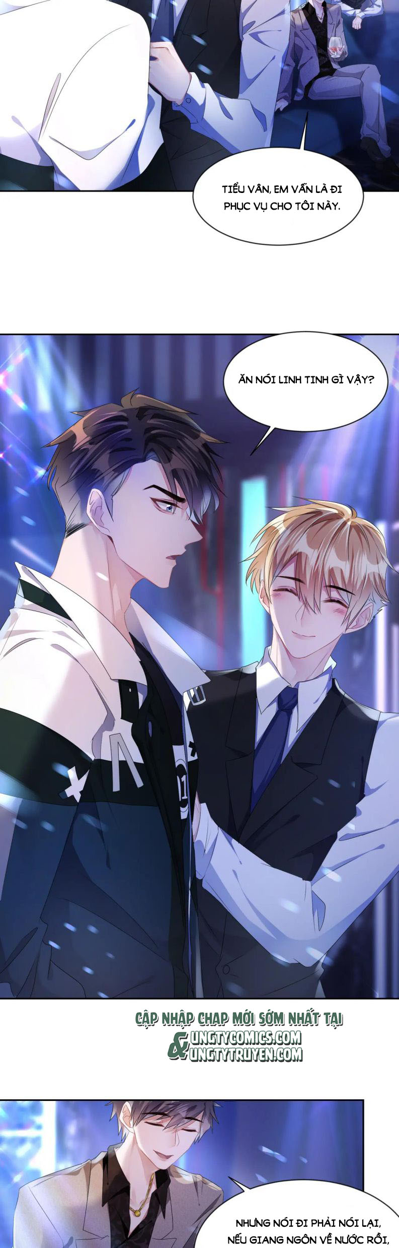 Mạnh mẽ công chiếm Chapter 11 - Next Chapter 12