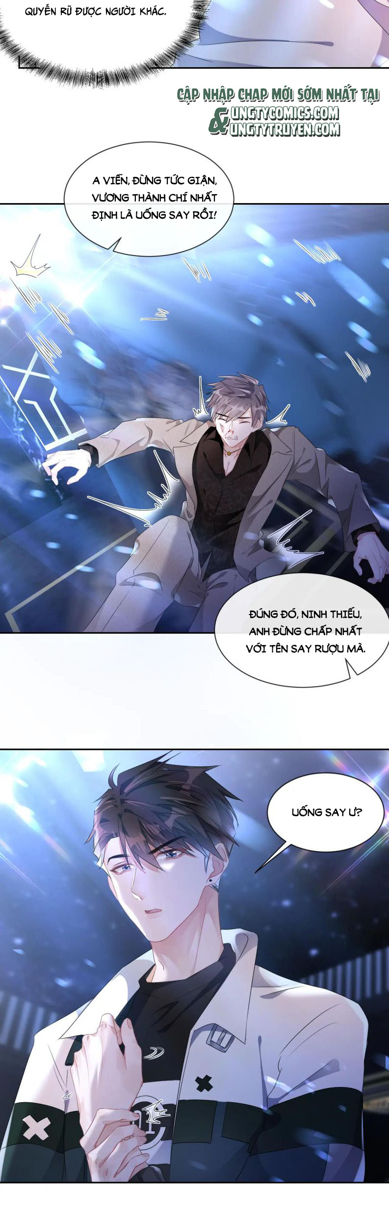 Mạnh mẽ công chiếm Chapter 11 - Next Chapter 12