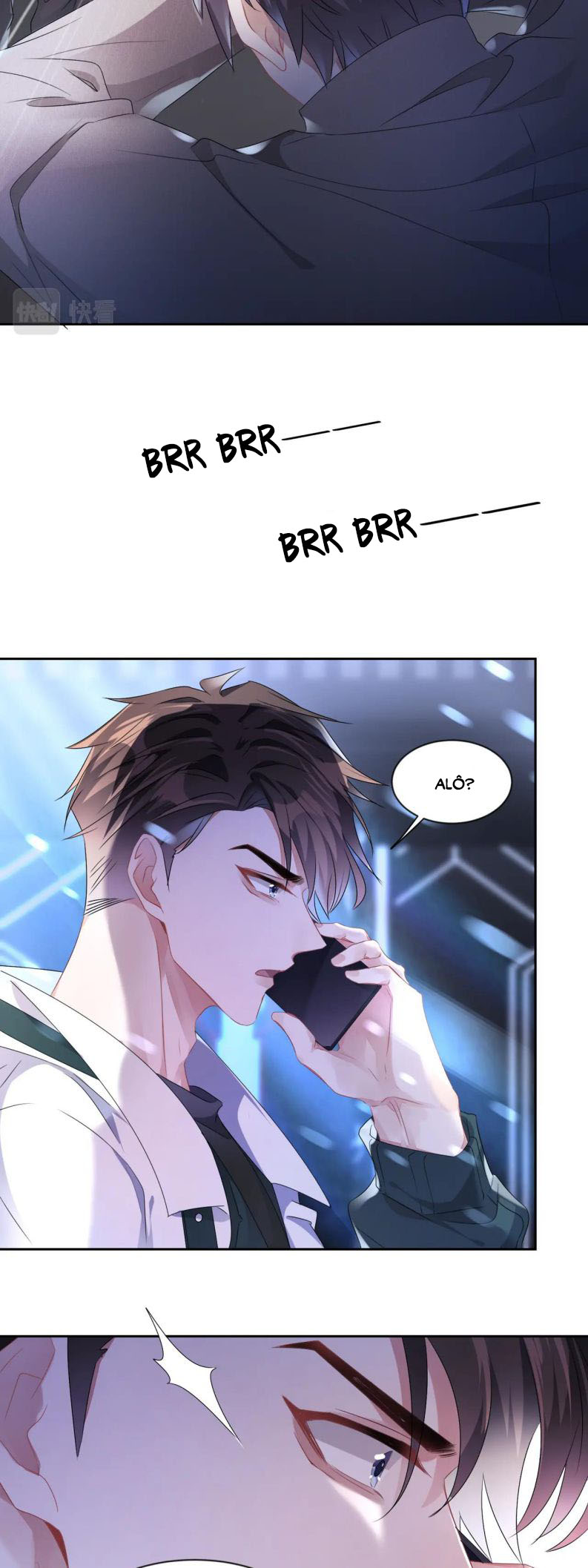 Mạnh mẽ công chiếm Chapter 11 - Next Chapter 12