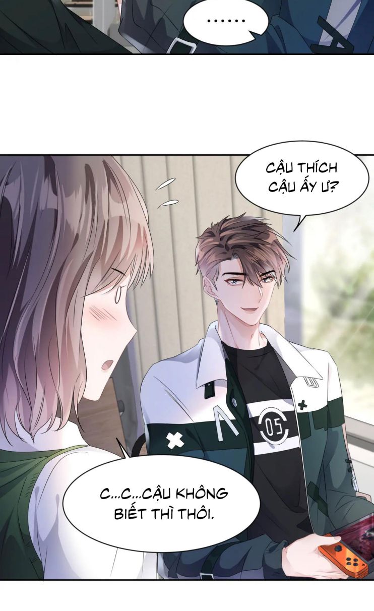 Mạnh mẽ công chiếm Chapter 12 - Next Chapter 13