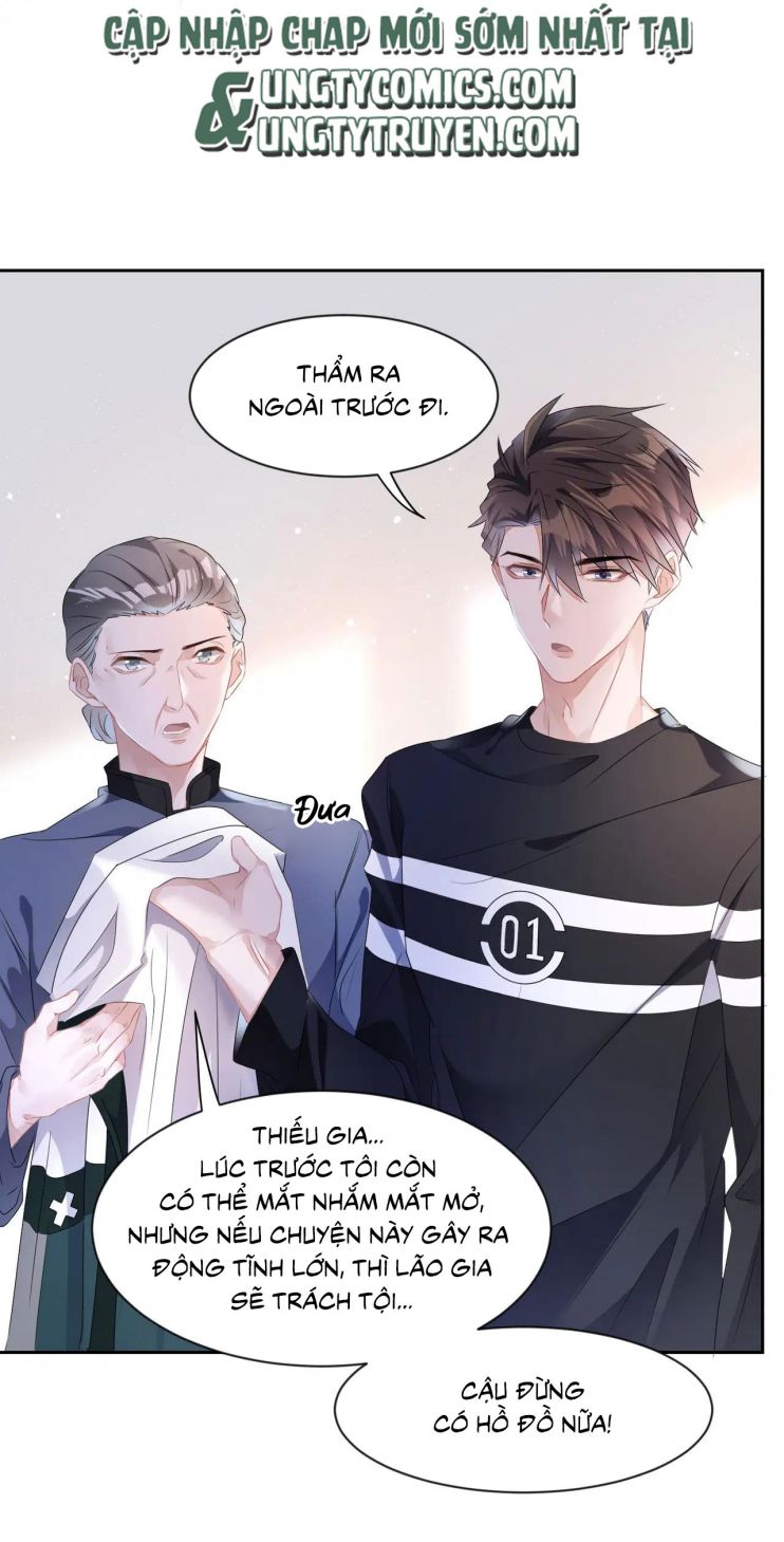 Mạnh mẽ công chiếm Chapter 12 - Next Chapter 13