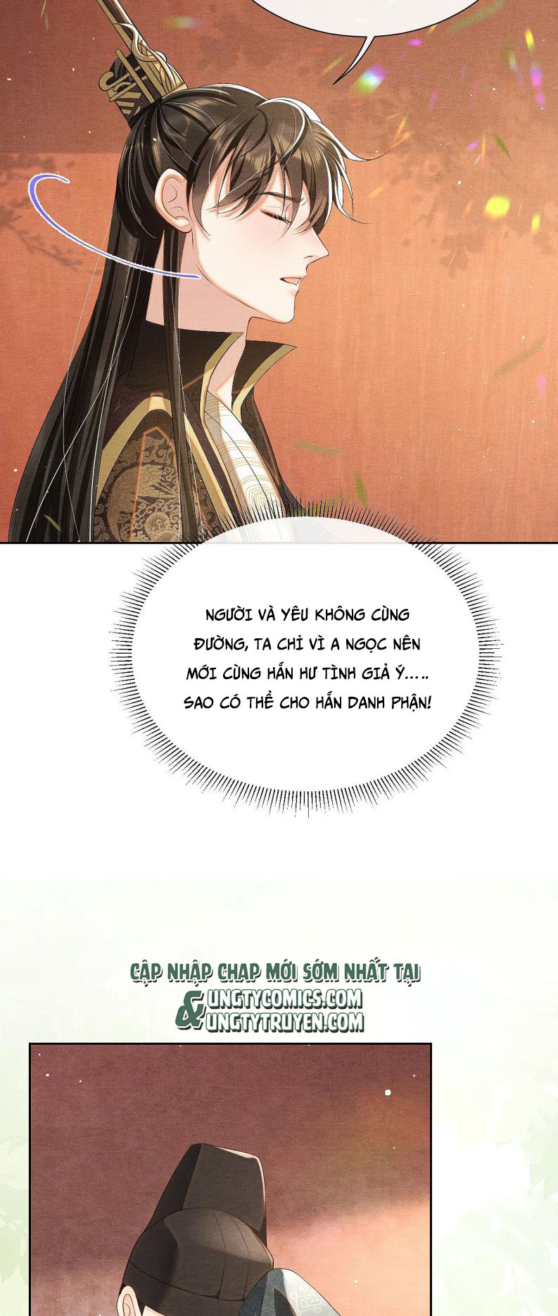 Phược Long Vi Hậu Chap 9 - Next Chap 10