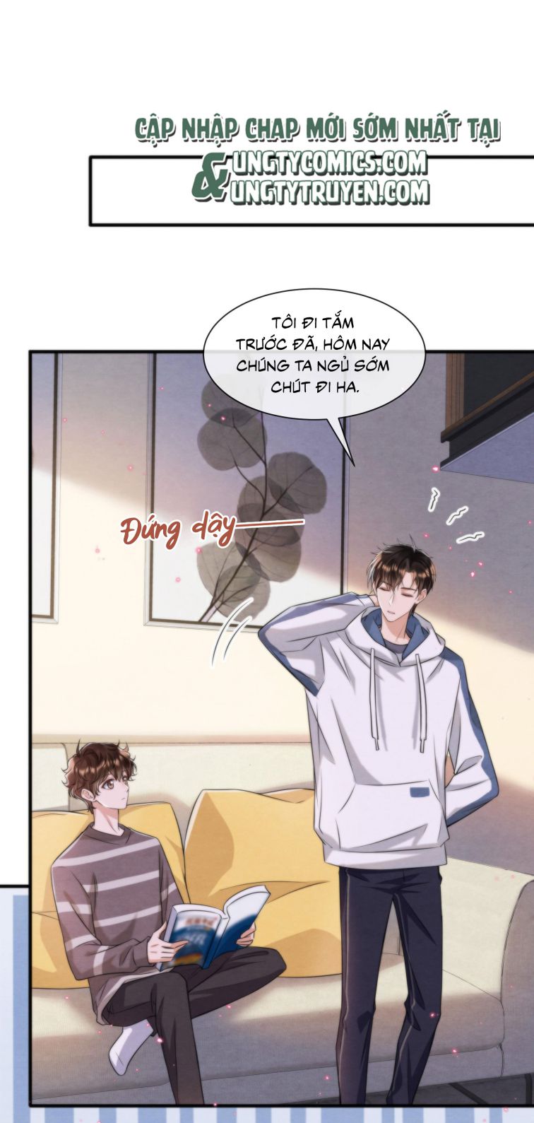 Trạch Mộc Nhi Tê Chapter 35 - Next Chapter 36