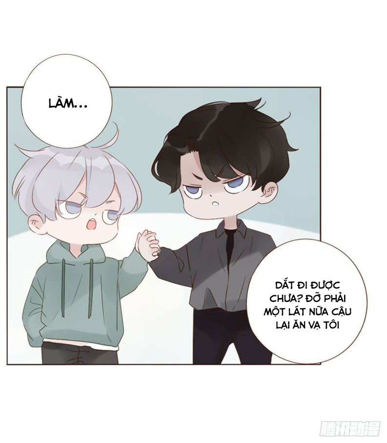 Ôm Chặt Vào Lòng Chap 17 - Next Chap 18