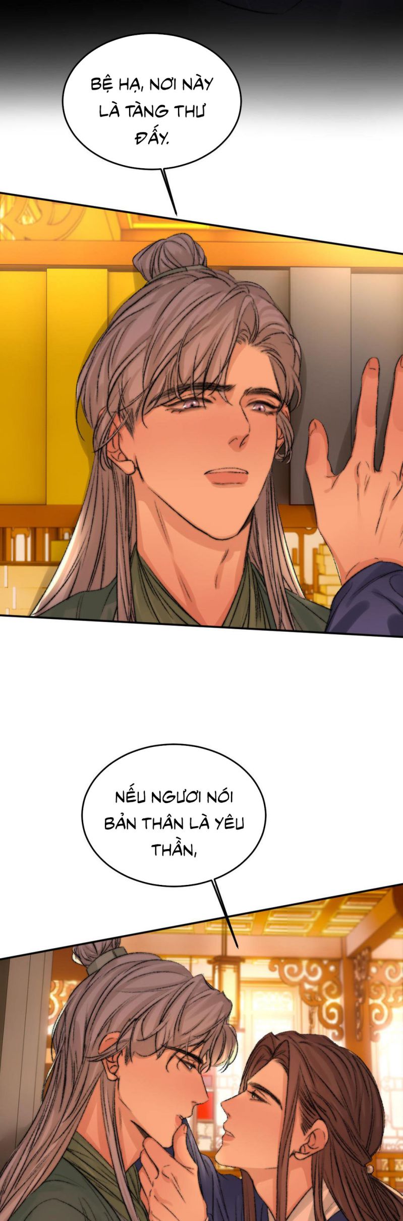 Ô Y Hạng Chi Tù Ái Chap 12 - Next Chap 13