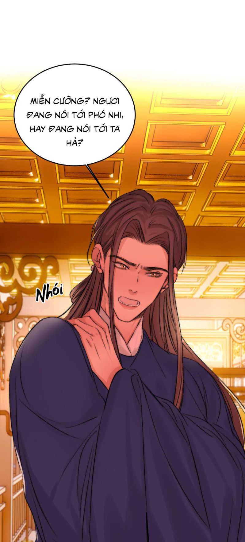 Ô Y Hạng Chi Tù Ái Chap 12 - Next Chap 13