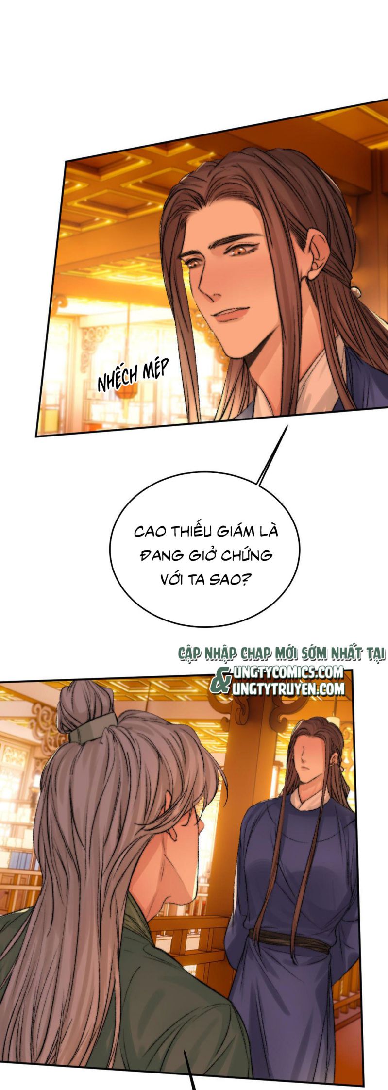 Ô Y Hạng Chi Tù Ái Chap 12 - Next Chap 13