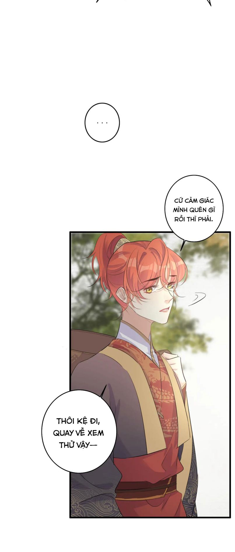 Nghèo Nuôi Kỳ Lân, Giàu Nuôi Rồng Chap 27 - Next Chap 28