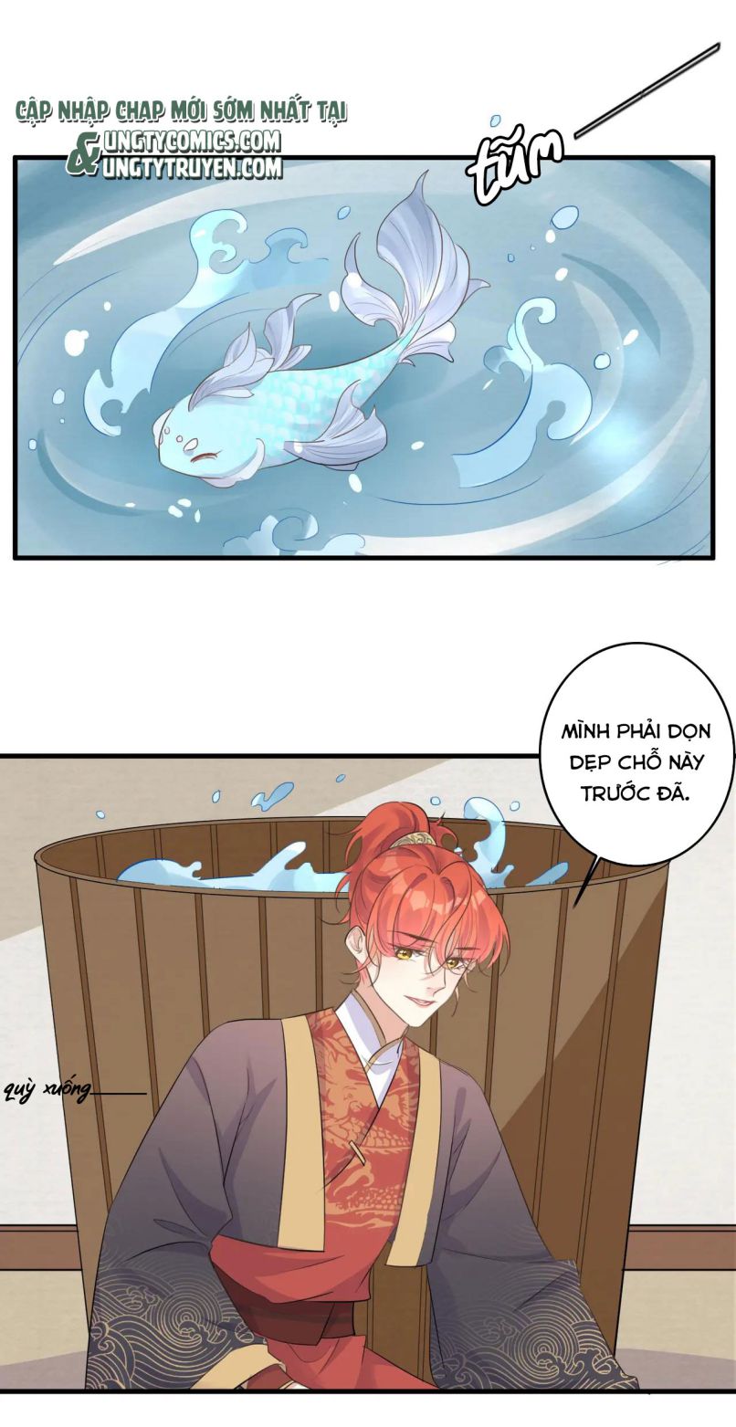 Nghèo Nuôi Kỳ Lân, Giàu Nuôi Rồng Chap 27 - Next Chap 28