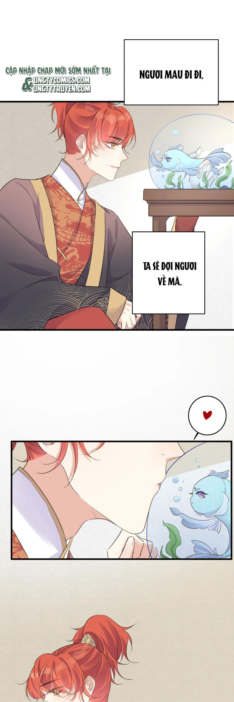 Nghèo Nuôi Kỳ Lân, Giàu Nuôi Rồng Chap 27 - Next Chap 28