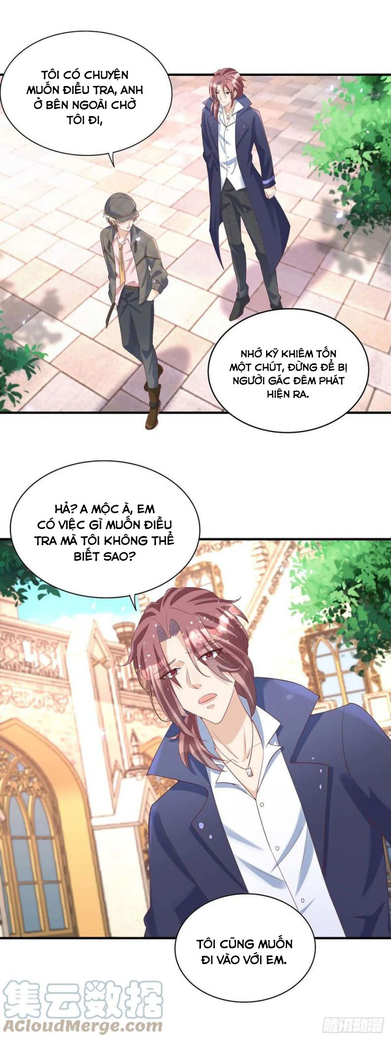 Thú Thụ Bất Thân Chap 77 - Next Chap 78